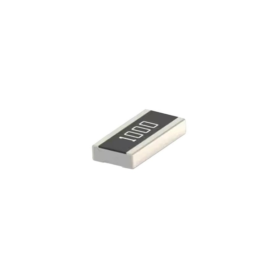 3430A2F100KTDF Chip Resistor 100kΩ ±1% ±100ppm/℃ 1W
