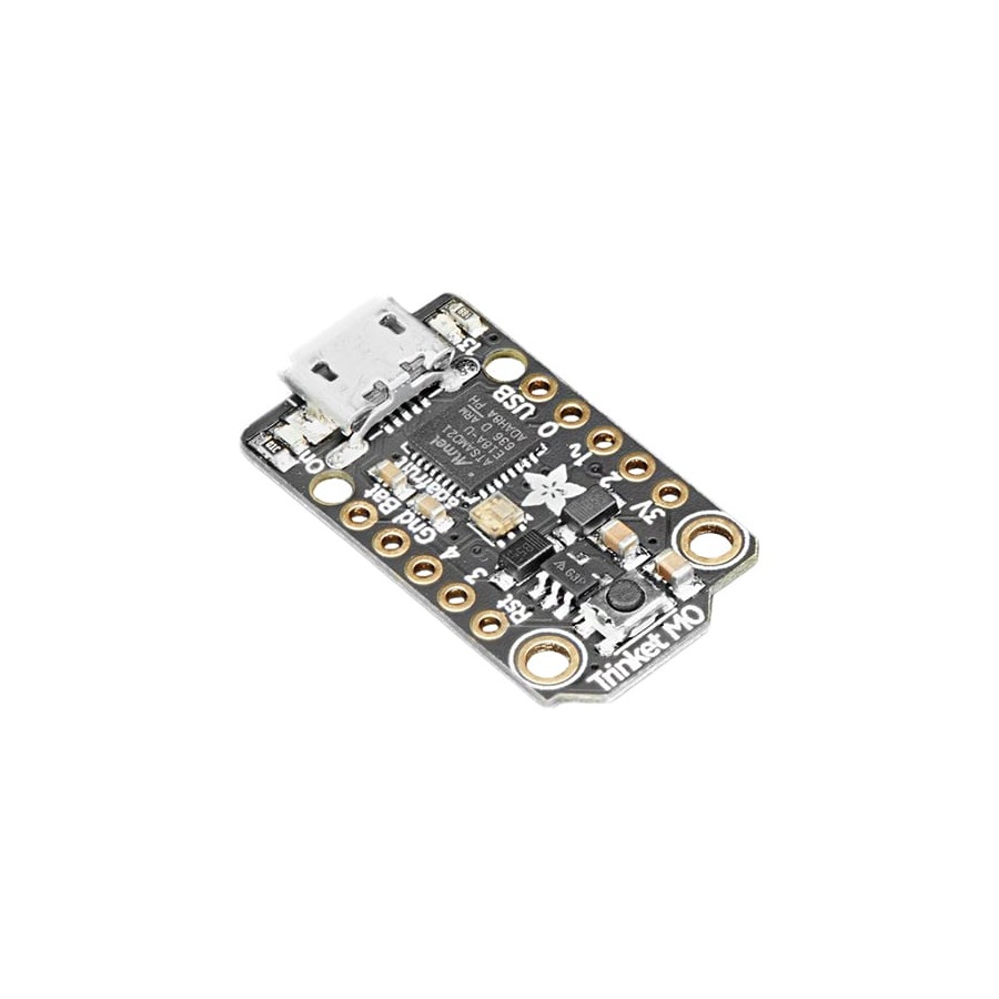 3500 开发板 TRINKET M0 ATSAMD21E18 EVAL BRD