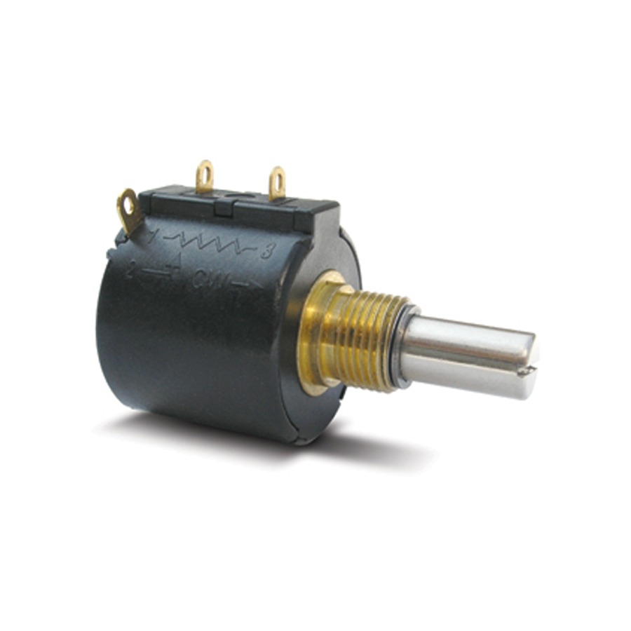 3549S-1BA-103B Potentiometer ±3% ±50ppm/°C 2W 插件