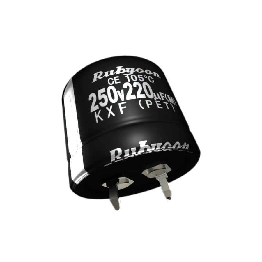 35KXF2200MEFCSN22X20 铝电解电容 2200uF ±20% 35V 10mm