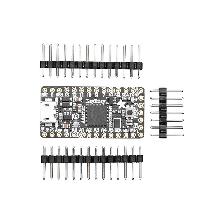 3800 开发板 ITSYBITSY M4EXPRESS ATSAMD51G19A