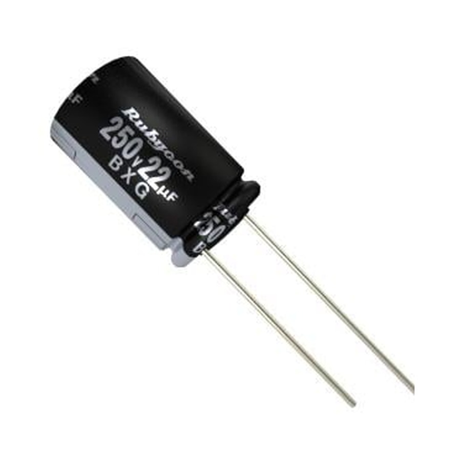 400BXG47MEFC16X20 Aluminum Electrolytic Capacitor 47 µF ±20% 400 V Radial, Can