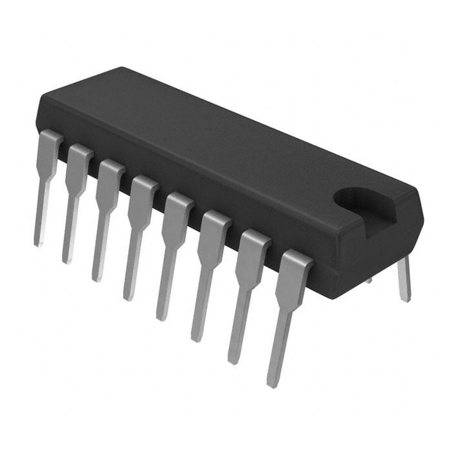 4116R-1-102LF 排阻网络 1kΩ ±2% ±100ppm/℃ DIP-16