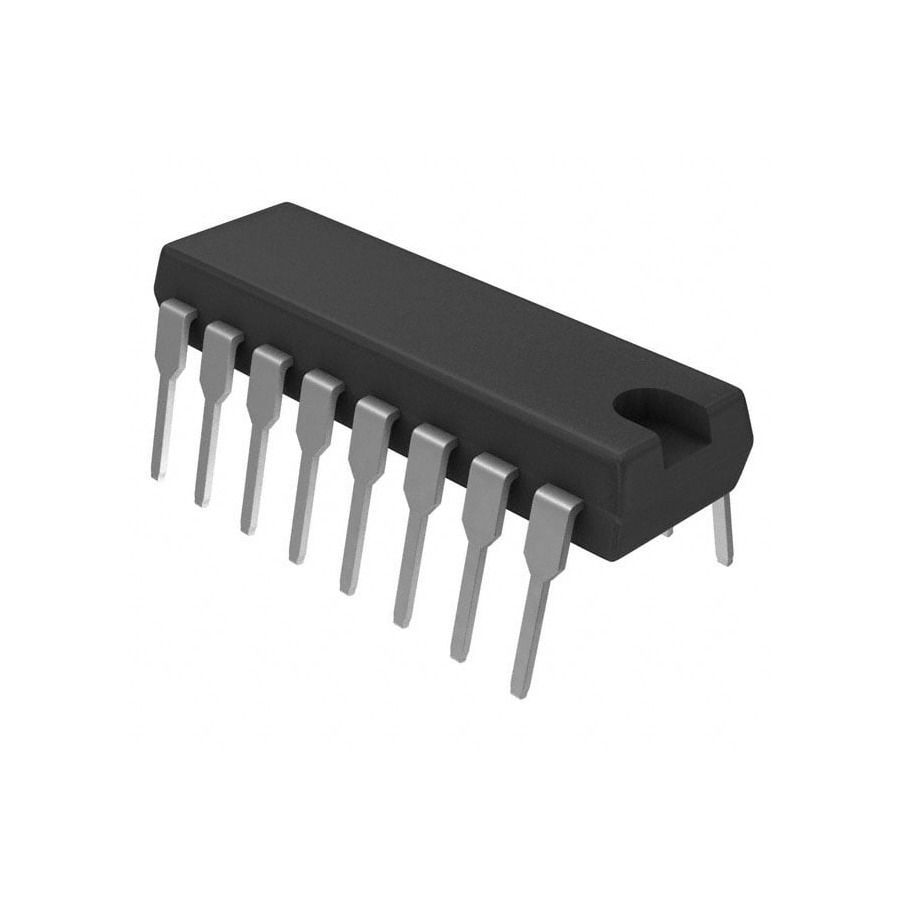 4116R-1-103LF 排阻网络 ±2% ±100ppm/°C 16-DIP