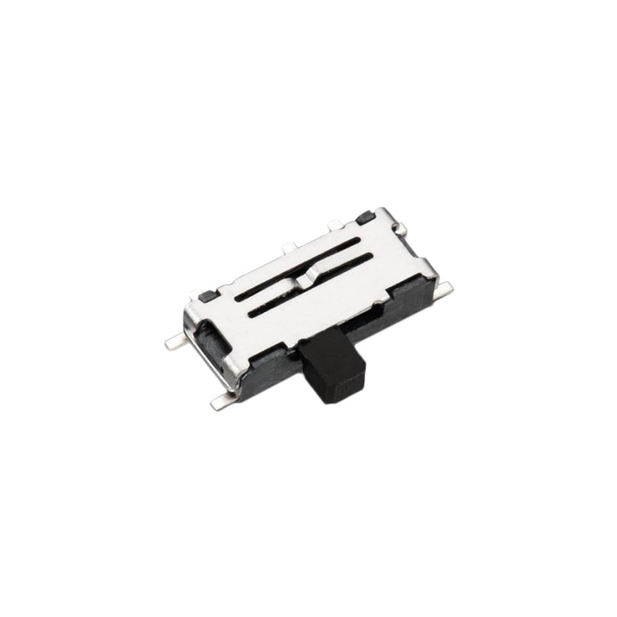 450404015514 轻触开关 SWITCH SLIDE SPDT 0.3A 5V