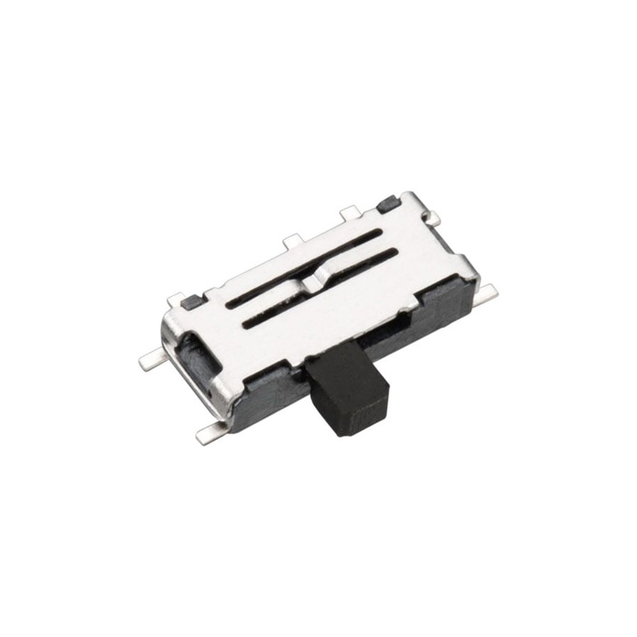 450405020524 轻触开关 SWITCH SLIDE SPDT 0.3A 5V