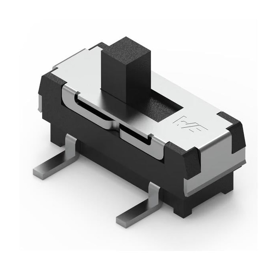 450406020024 轻触开关 WS-SLSV_SMT MINI SLIDE SWITCH SA