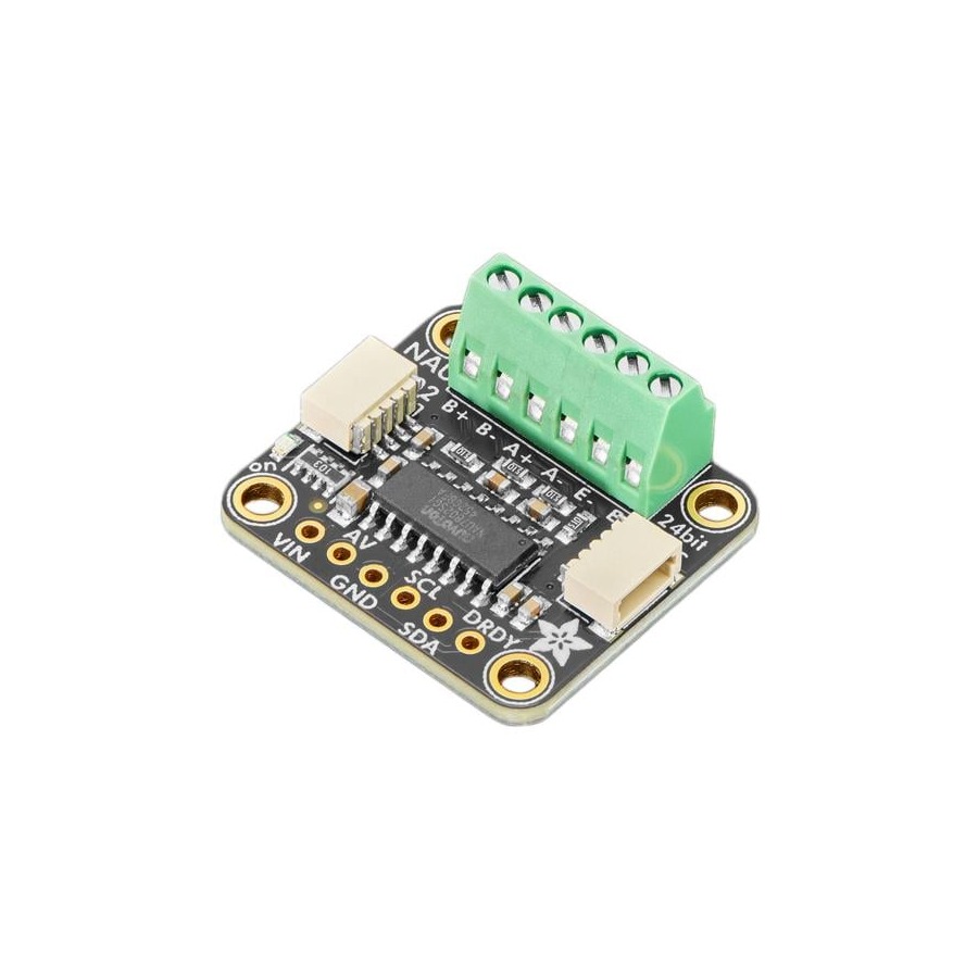 4538 开发板 ADAFRUIT NAU7802 24-BIT ADC - ST