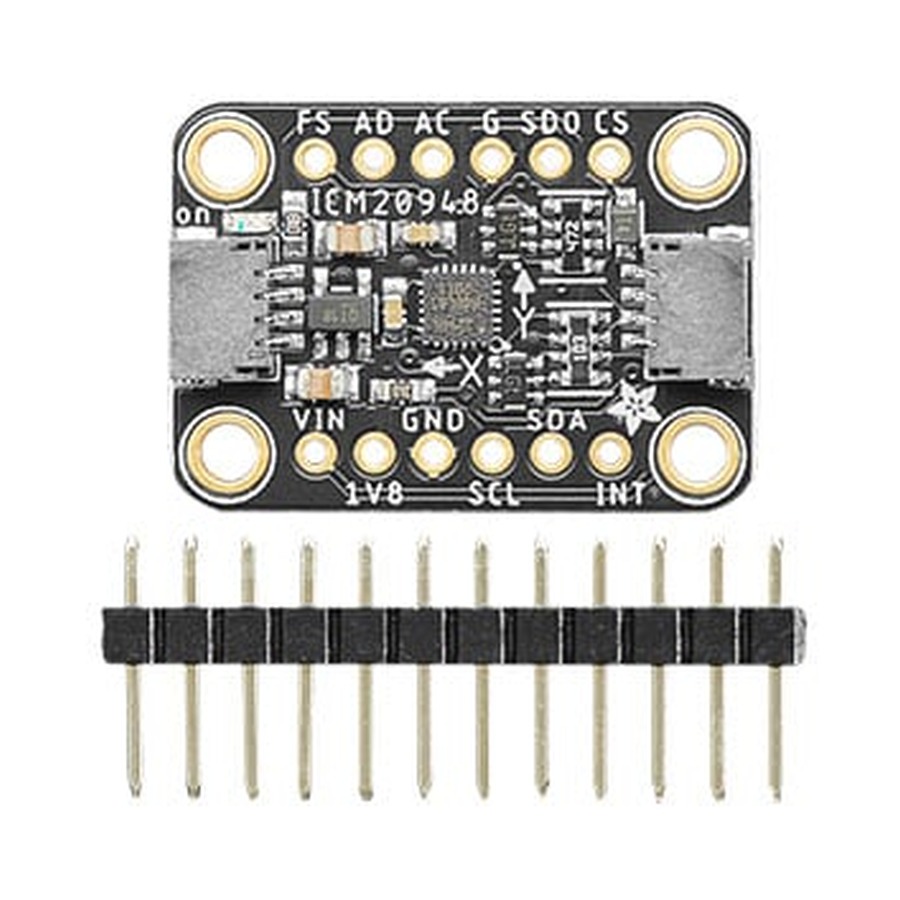 4554 开发板 ADAFRUIT TDK INVENSENSE ICM-2094
