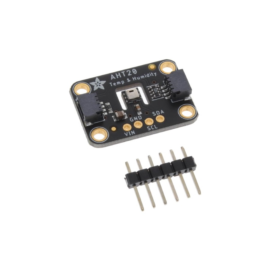 4566 开发板 STEMMA QT AHT20 SENSOR