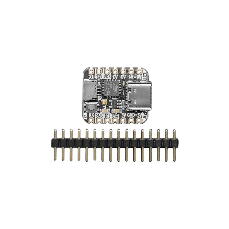 4600 开发板 QT PY SAMD21 WITH STEMMA QT