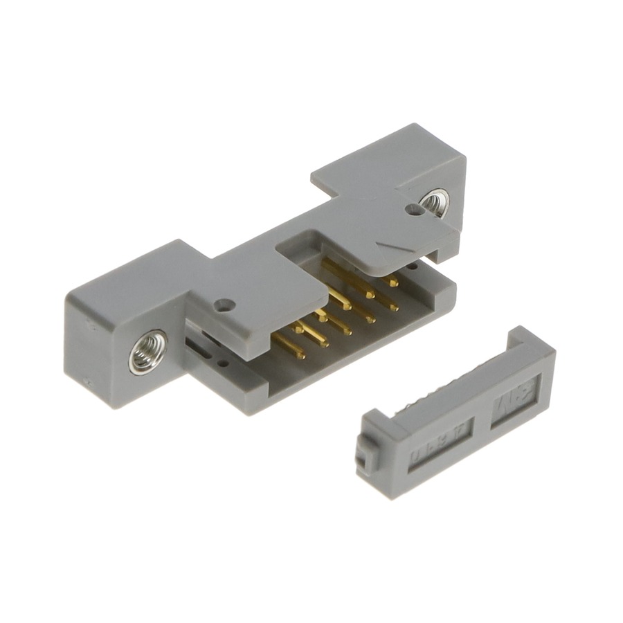 4610-6055 Pin Header / Socket 2.54mm P=2.54mm