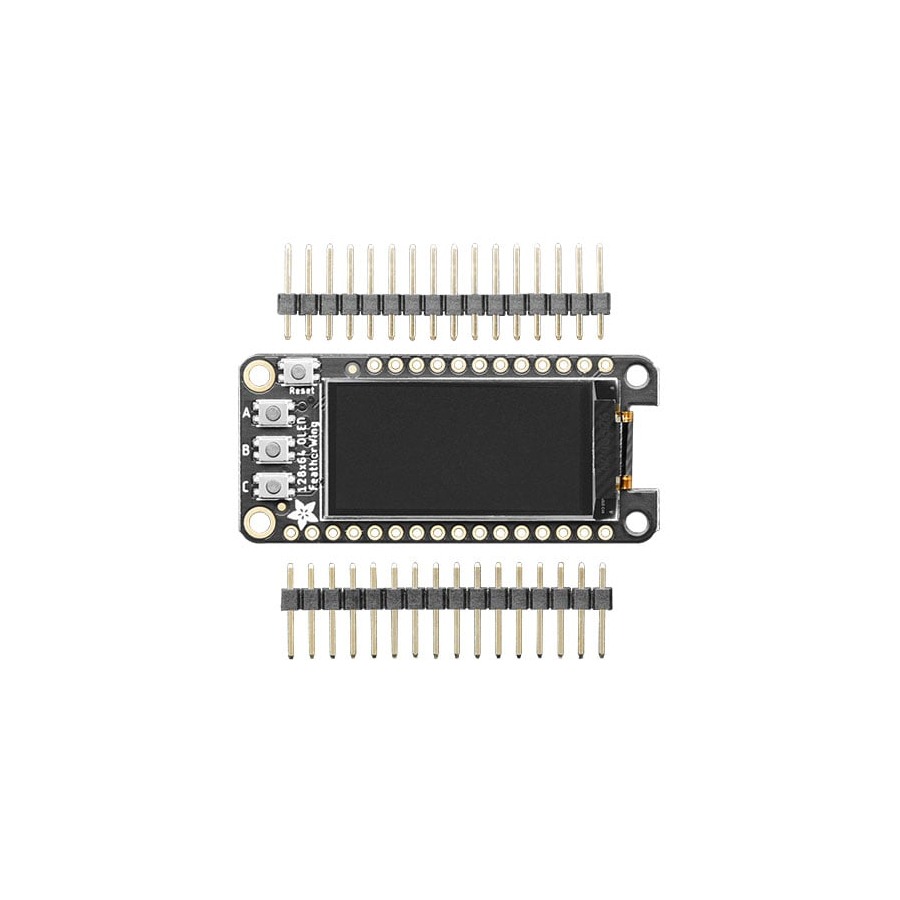 4650 开发板 FEATHERWING OLED 1.3" 128X64