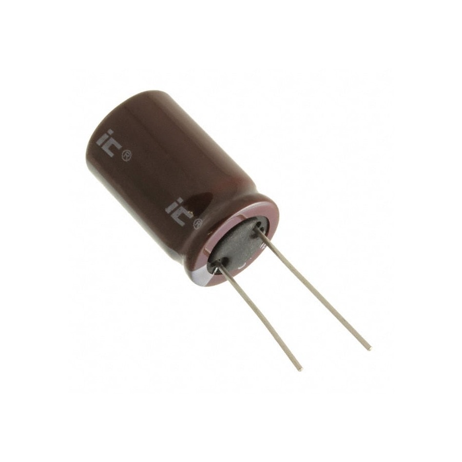 477CKE035M 铝电解电容 470 µF ±20% 35 V Through Hole