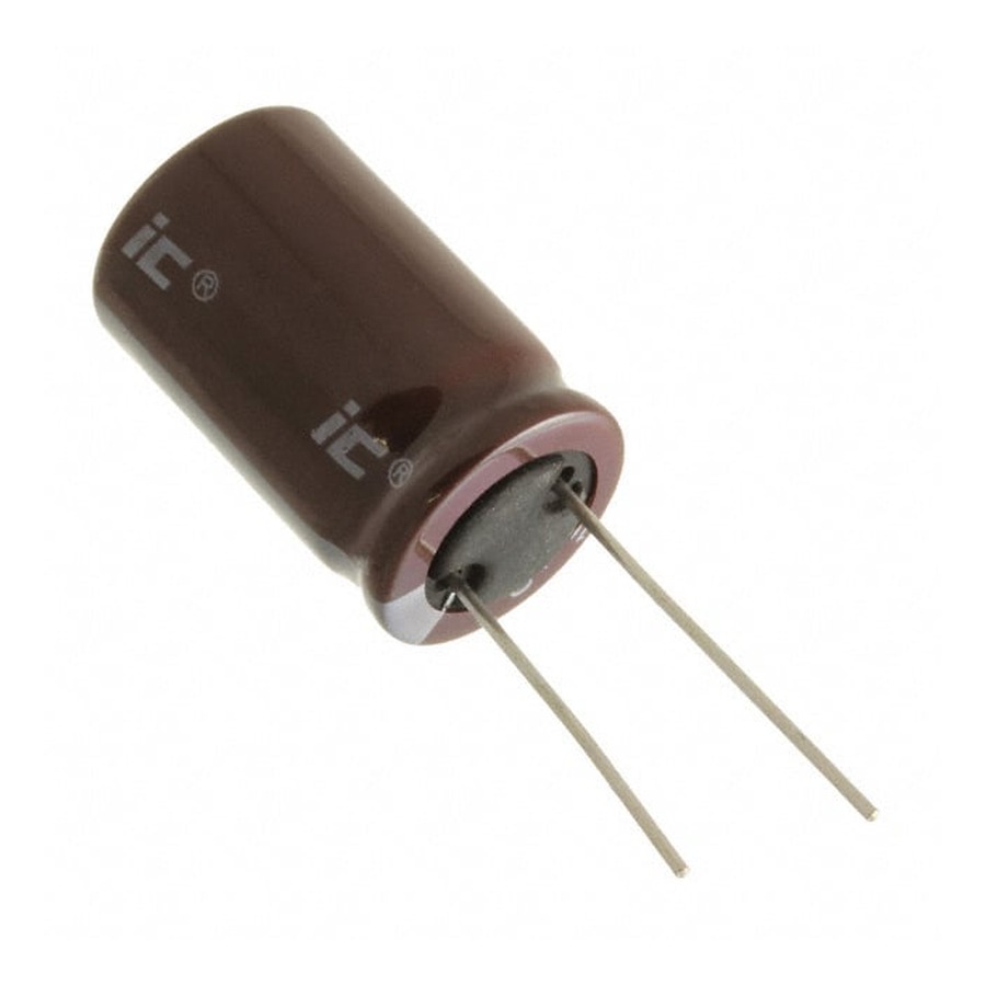 477CKE050M 铝电解电容 470 µF ±20% 50 V Through Hole