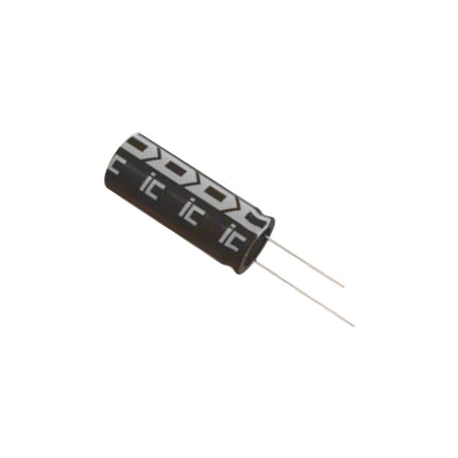 477CKS016M 铝电解电容 470 µF ±20% 16 V Through Hole