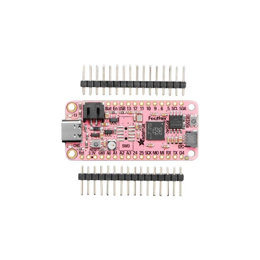 4884 开发板 ADAFRUIT FEATHER RP2040