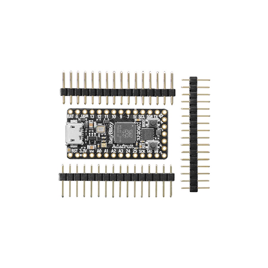 4888 开发板 ADAFRUIT ITSYBITSY RP2040