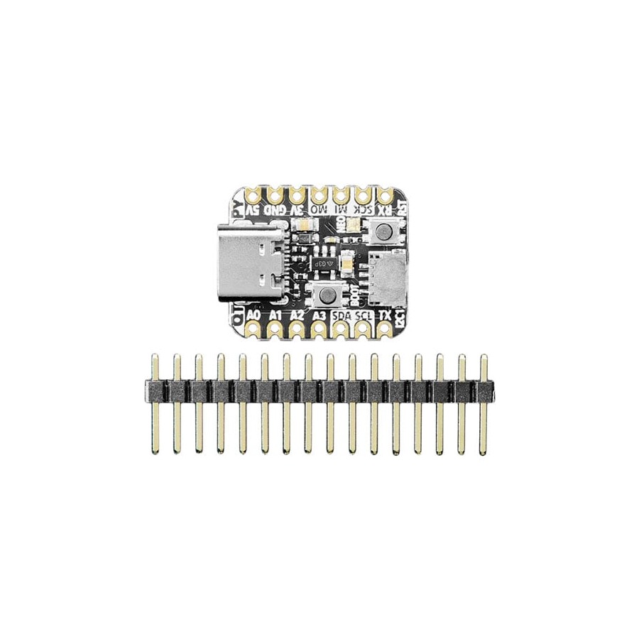 4900 开发板 QT PY RP2040