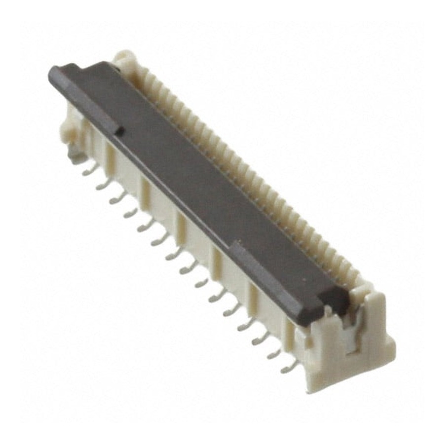 5019513000 Wire-to-Board Connector 50V 400mA 30P 0.5mm