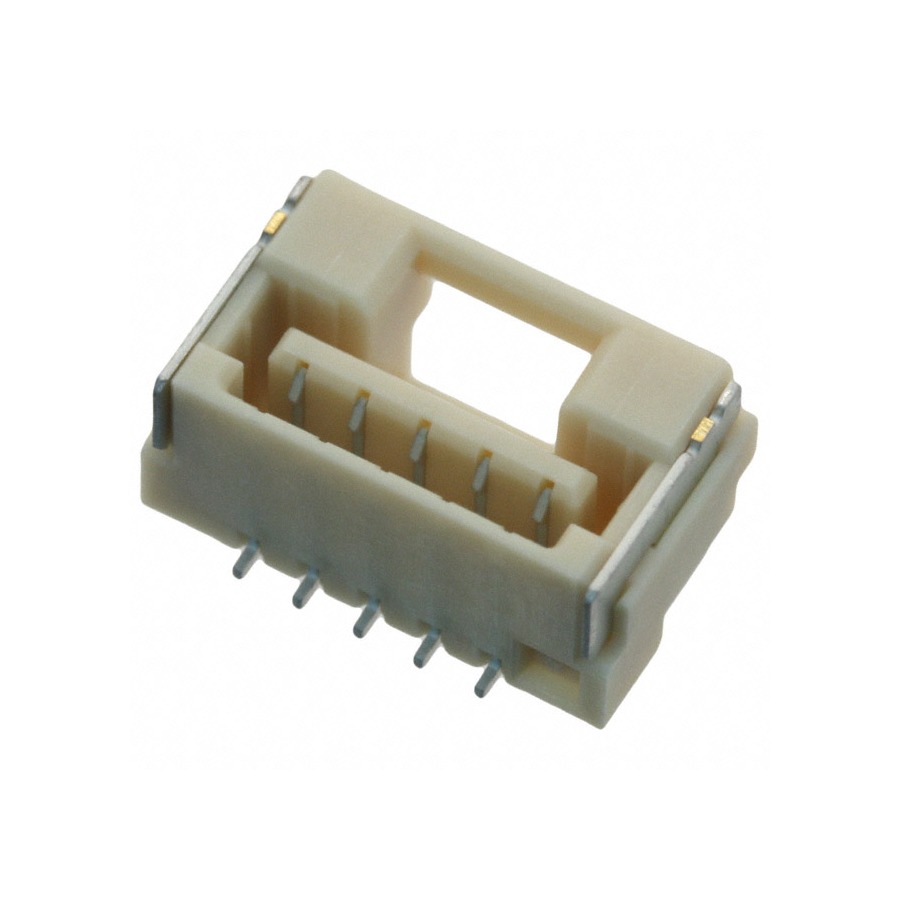 5023820570 Wire-to-Board Connector 1A 1.25mm SMD,P=1.25mm