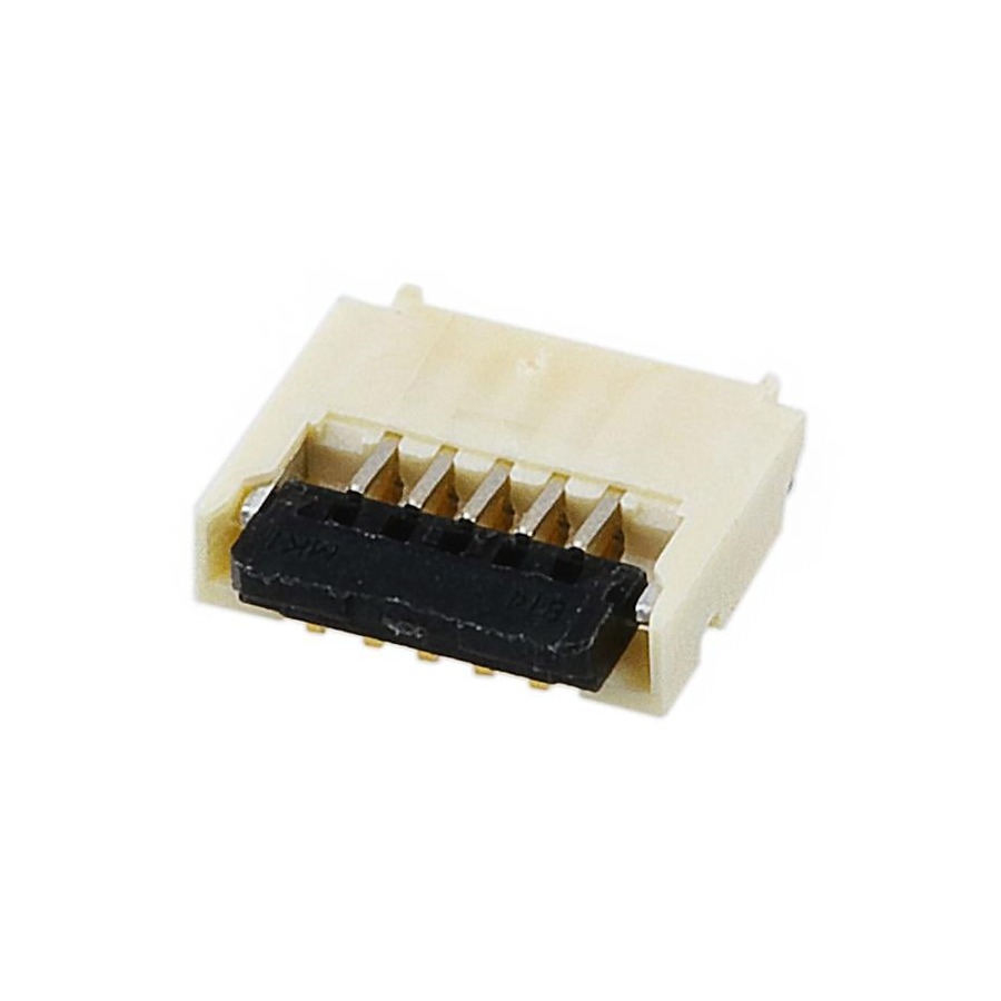 5034800540 Wire-to-Board Connector CONN FFC FPC 5POS 0.5MM R/A