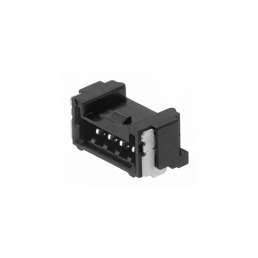 5055670481 线对板 50V 1.5A 1.25mm Black
