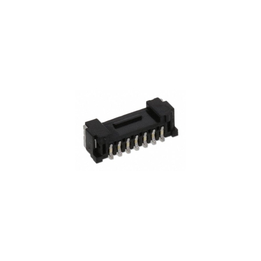 5055670771 线对板 CONN HEADER SMD R/A 7POS 1.25MM