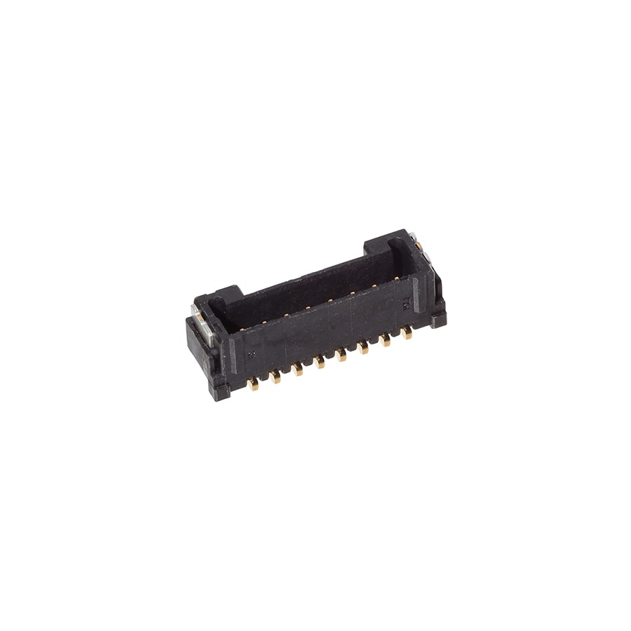 5055680881 线对板 50V 1.25mm Black SMD