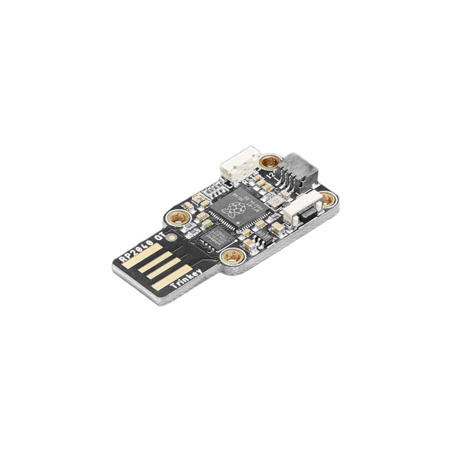 5056 开发板 TRINKEY QT2040 RP2040 USB KEY
