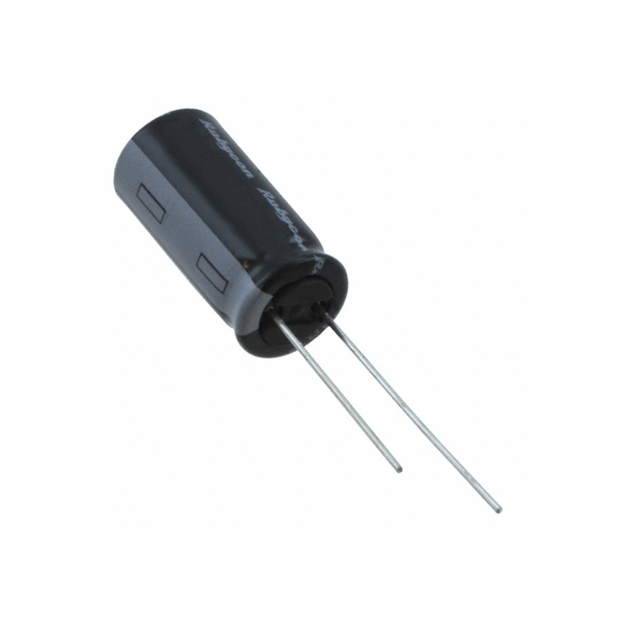 50PX220MEFC10X12.5 铝电解电容 220uF ±20% 50V 5mm
