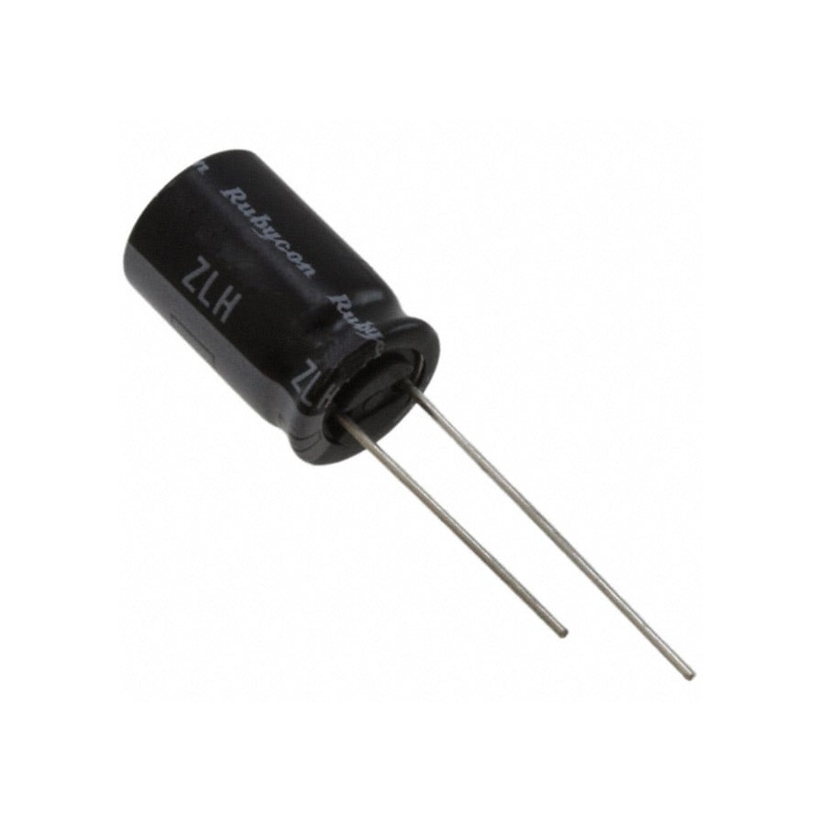 50ZLH220MEFC10X16 铝电解电容 220uF ±20% 50V 5mm