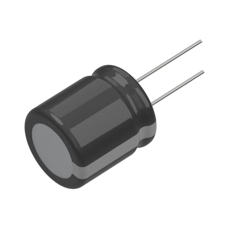 50ZLJ220M10X12.5 铝电解电容 220uF ±20% 50V 5mm