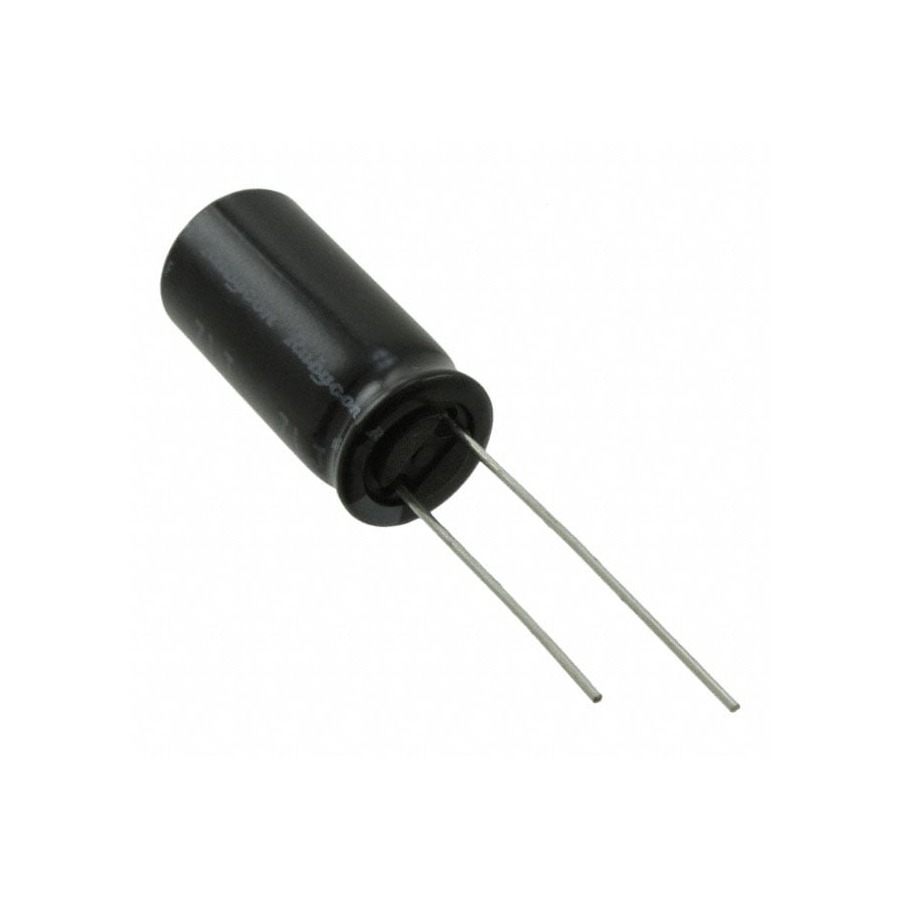 50ZLJ470M10X20 铝电解电容 470uF ±20% 50V 5mm