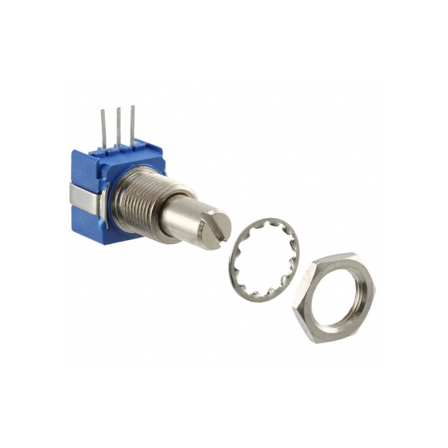 51AAA-B24-D10L 电位器 1kΩ ±20% ±1000ppm/℃ 250mW