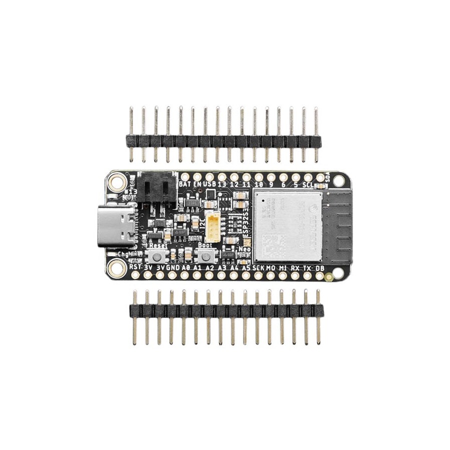 5323 开发板 2.4GHz