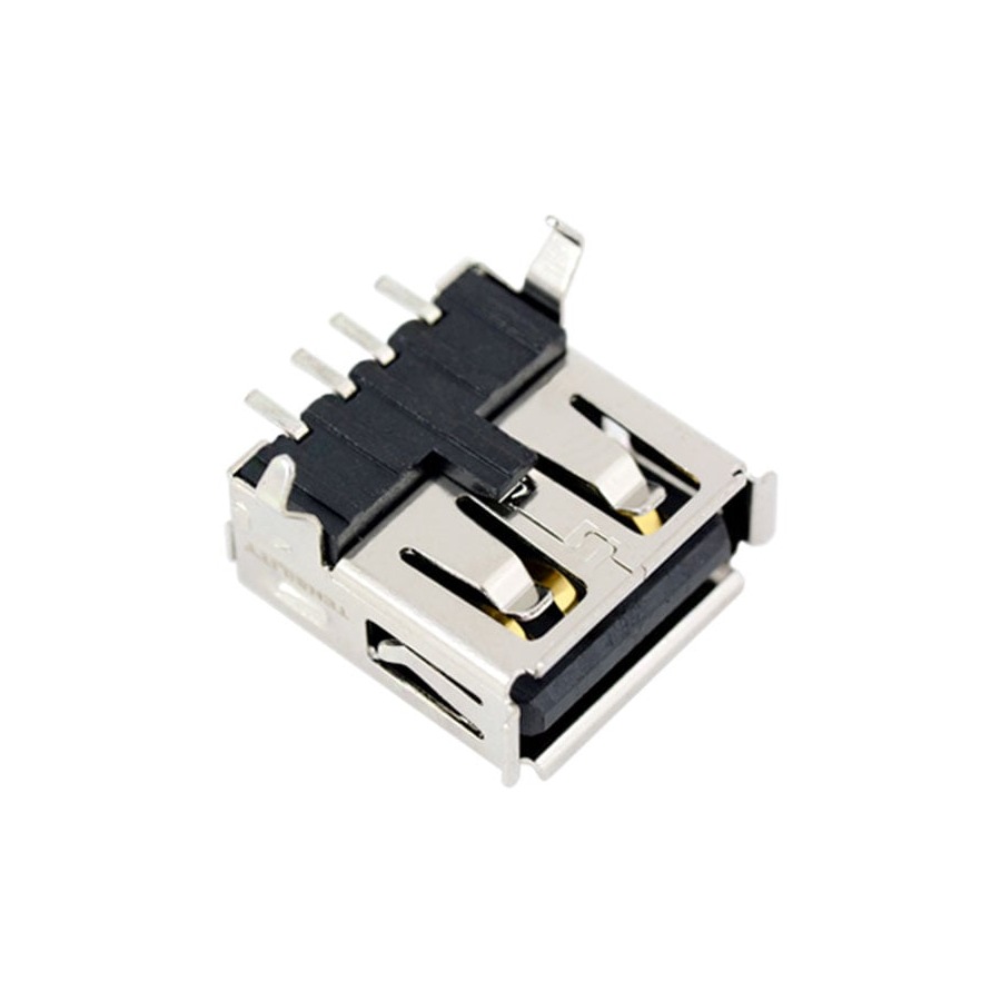 54-00003 USB Type-C CONN RCPT TYPEA 4POS SMD R/A