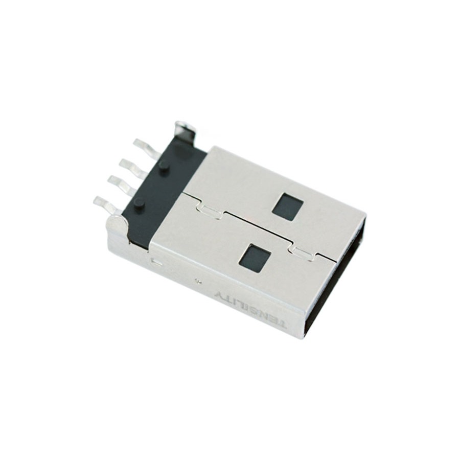 54-00011 USB Type-C CONN RCPT TYPEA 4POS SMD R/A