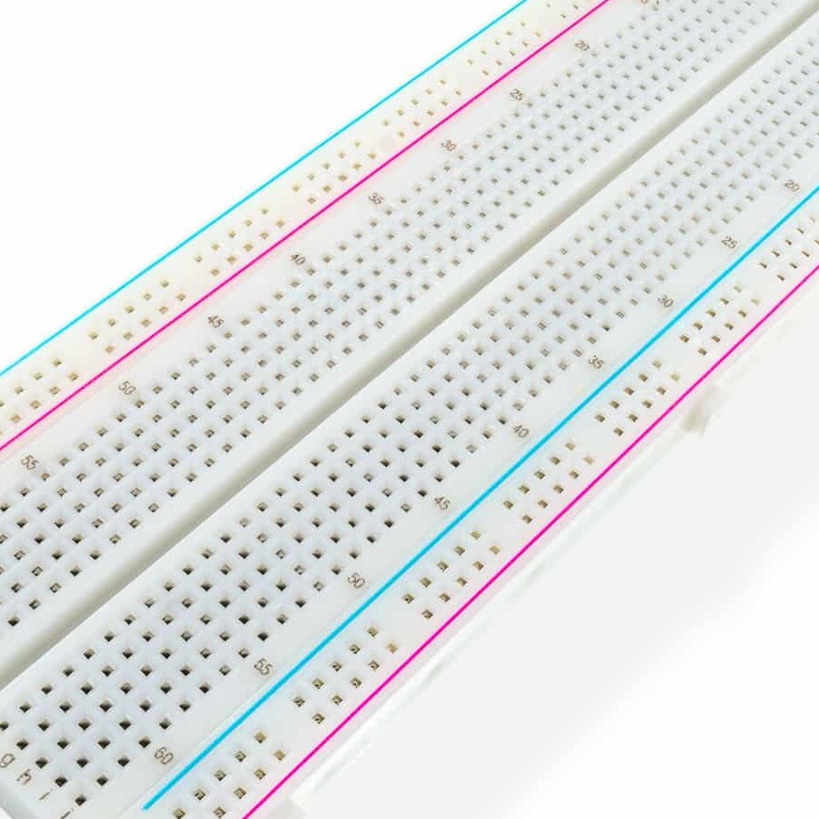 555037 面包板 LARGE BREADBOARD