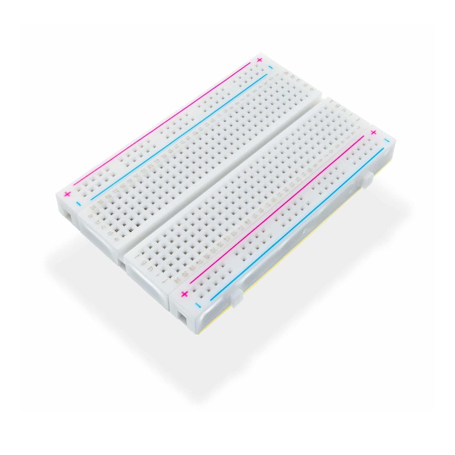 555038 面包板 BREADBOARD