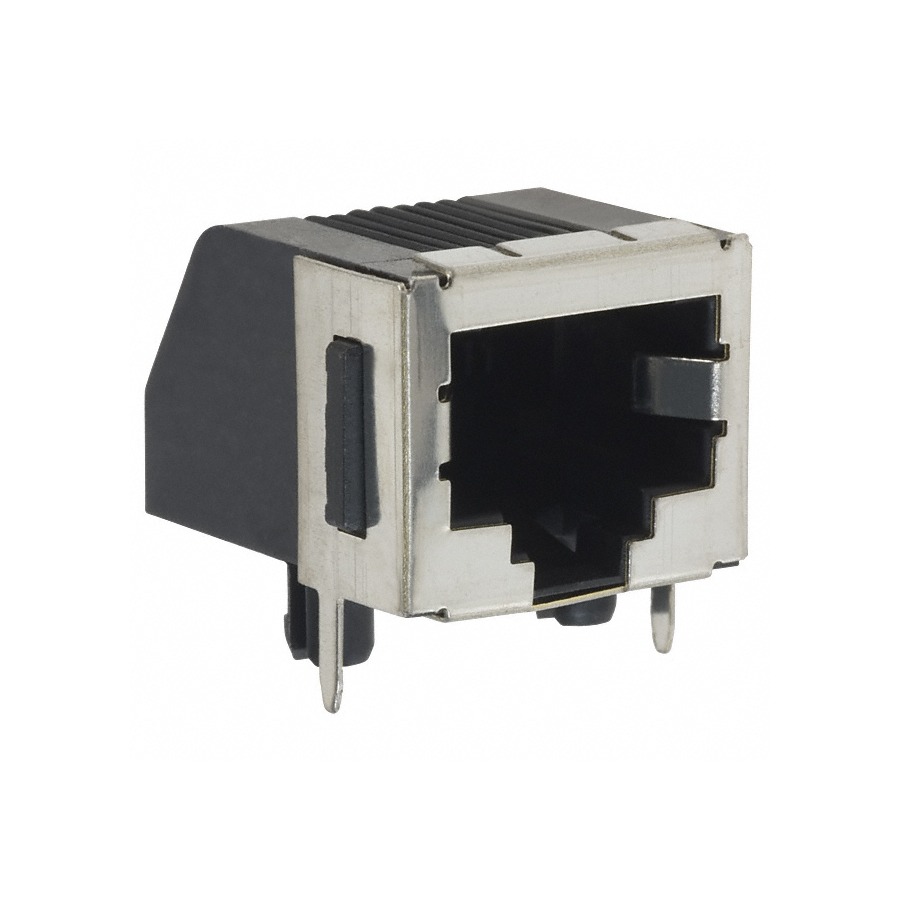 5558178-1 Ethernet Jack Through Hole