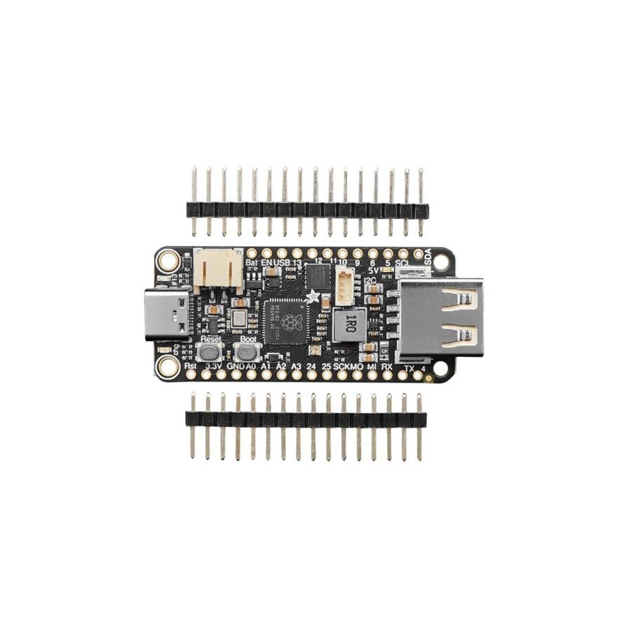 5723 开发板 ADAFRUIT FEATHER RP2040 WITH USB