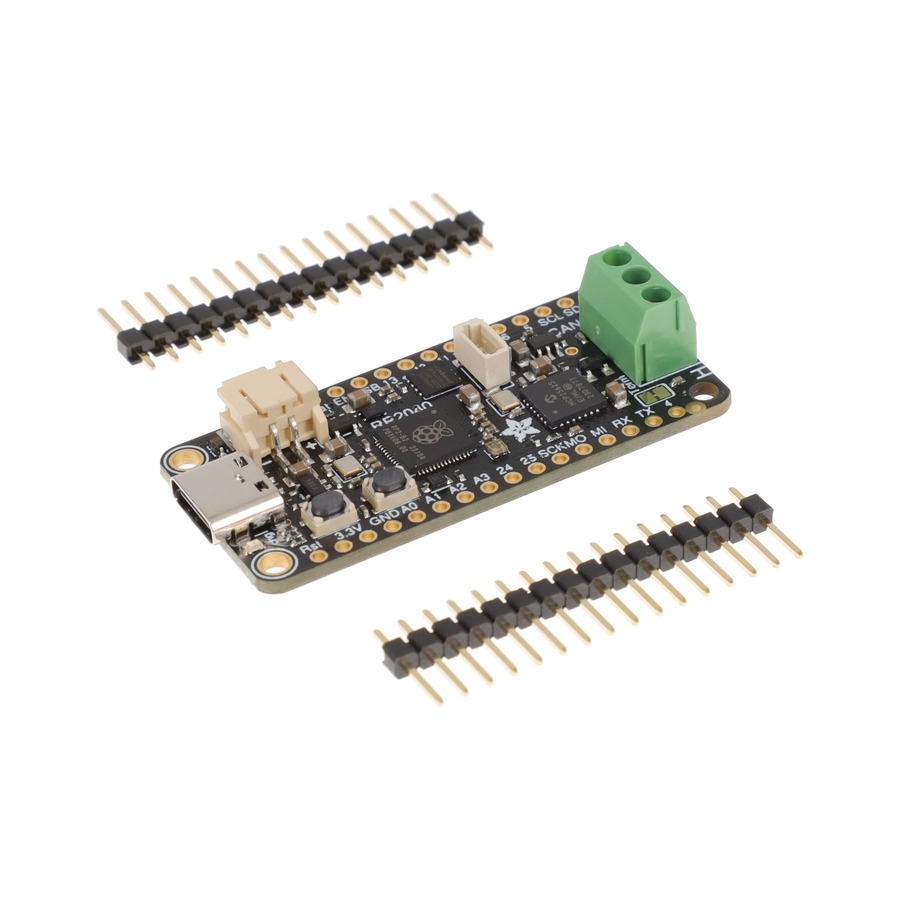 5724 开发板 EVAL BOARD FOR MCP2515, RP2040