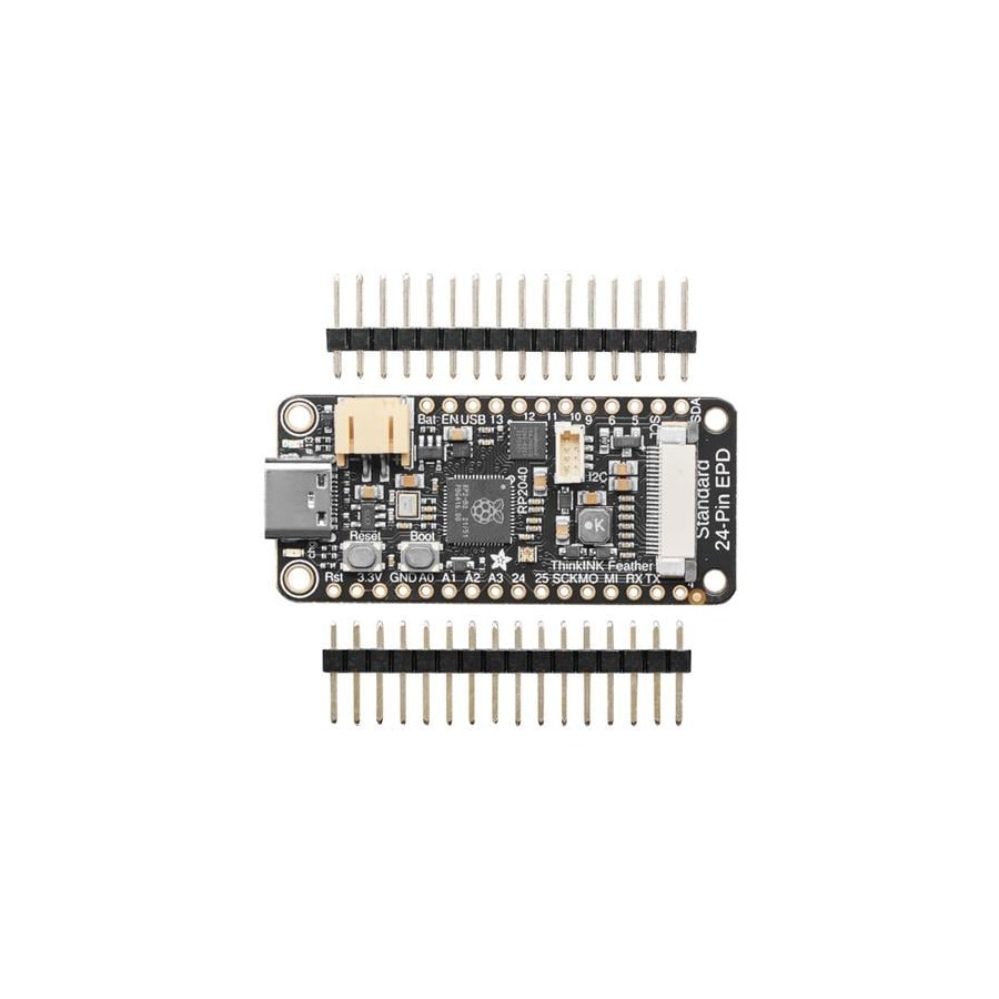 5727 开发板 ADAFRUIT RP2040 FEATHER THINKINK