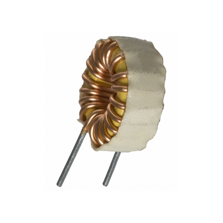 5729-RC Power Inductor 100 µH ±15% Radial, Vertical