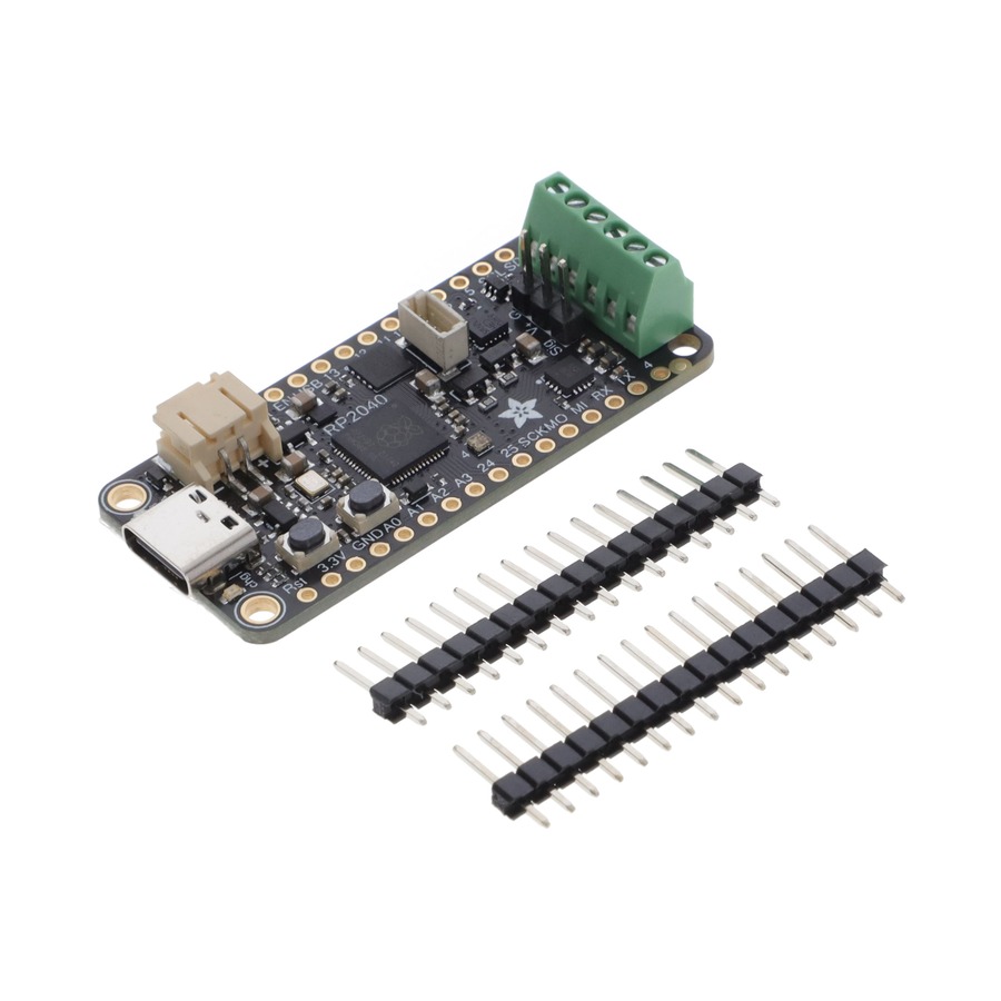 5768 开发板 ADAFRUIT RP2040 PROP-MAKER FEATH