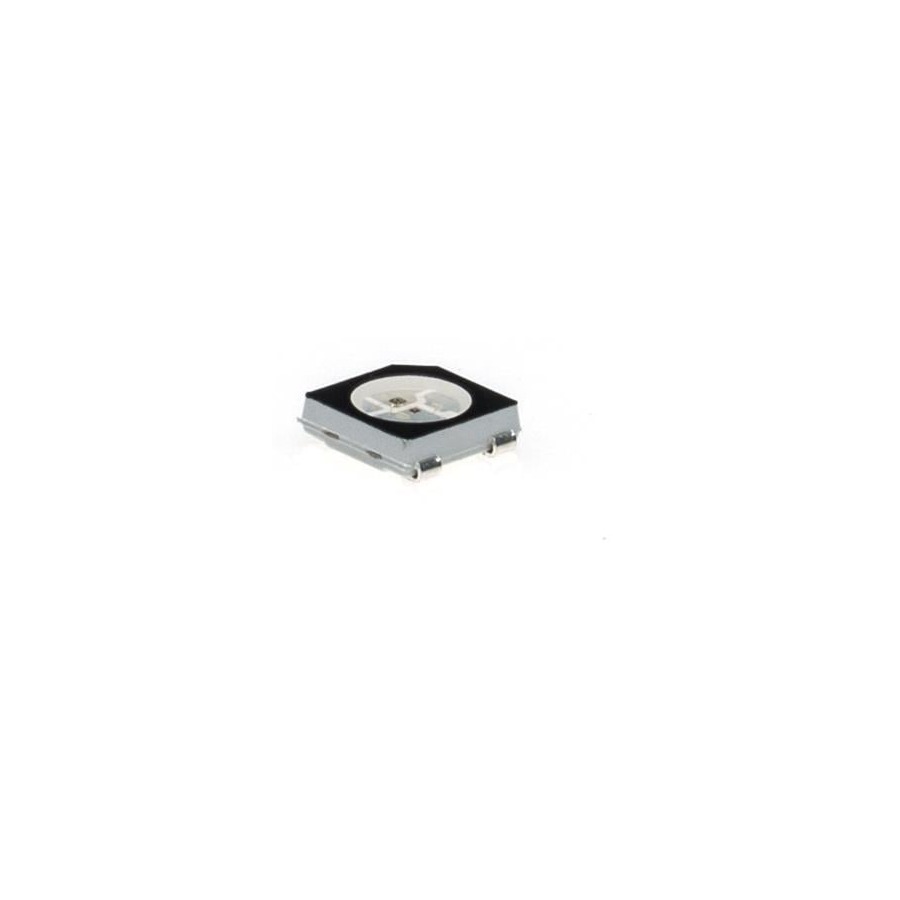 587-2054-127F RGB LED 587 SMD LED 5050 PKG W/4 PINS, A