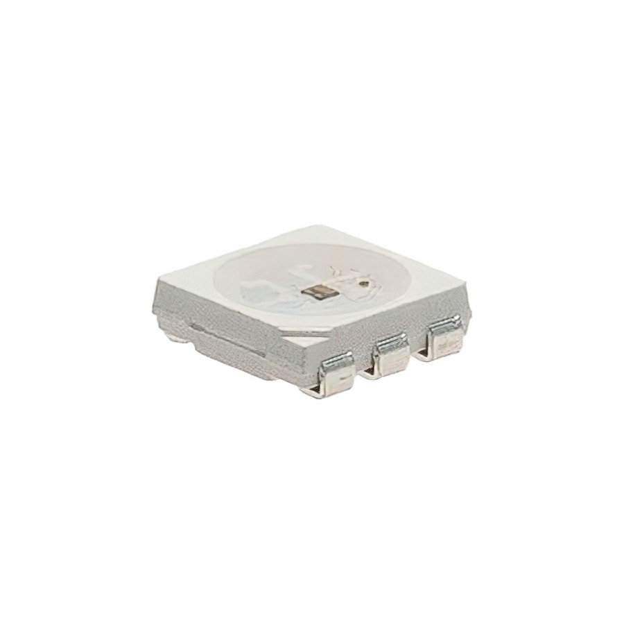 587-2056-247F RGB 灯珠 SMD LED 5050 W/ 6 PINS, ADDRESSA