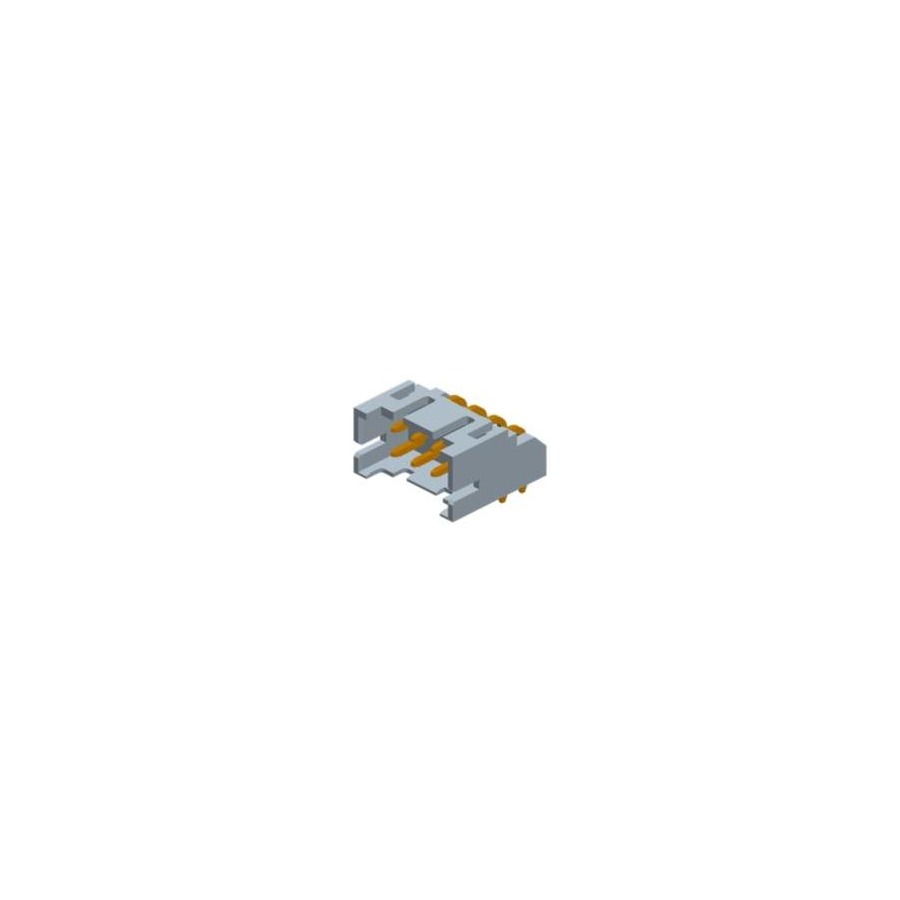 59012-0120N-001 线对板 12P, 2.0MM PITCH WTB WAFER