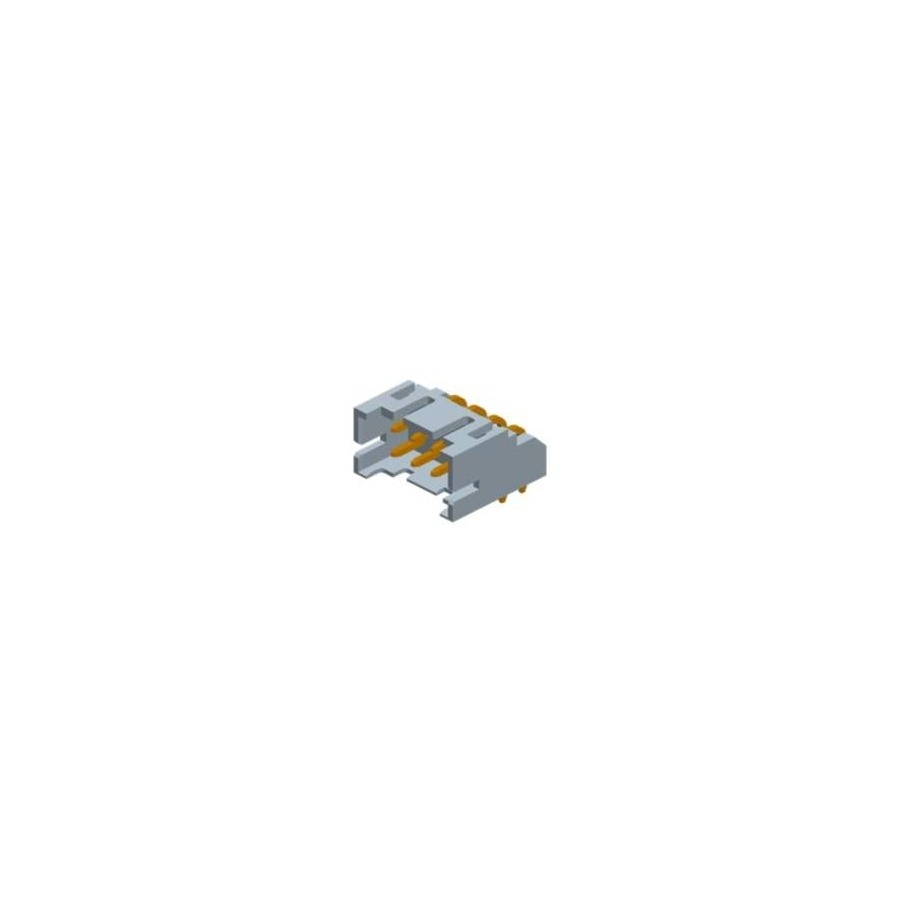 59012-0200N-001 Wire-to-Board Connector 20P, 2.0MM PITCH WTB WAFER